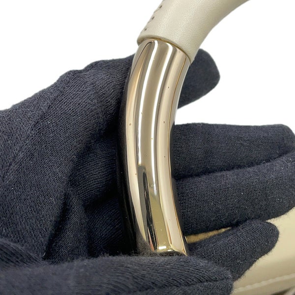 ディオール ハンドバッグ カナージュ レディ95.22 ミディアム カーフレザー M0699OVJX 2way 白