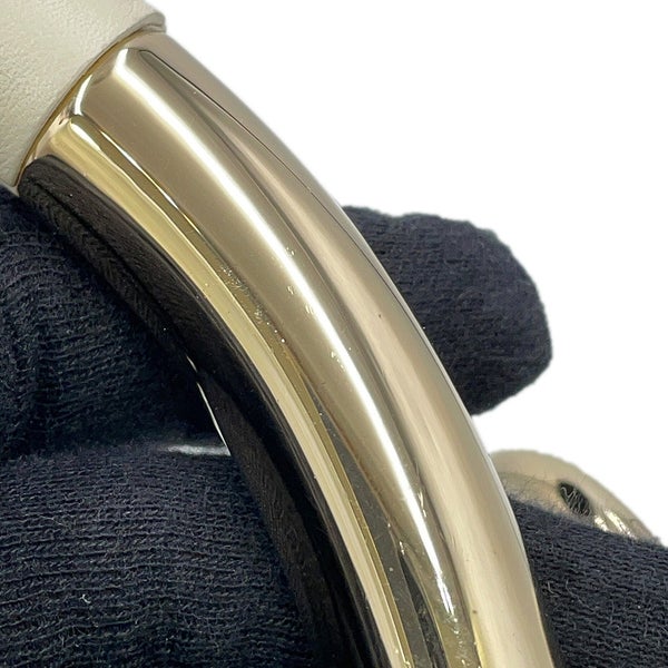 ディオール ハンドバッグ カナージュ レディ95.22 ミディアム カーフレザー M0699OVJX 2way 白