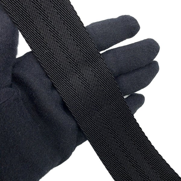 クリスチャン・ディオール ショルダーバッグ オブリーク ラビット キッズ ミニ ローラー M9916SNHO Christian Dior 黒