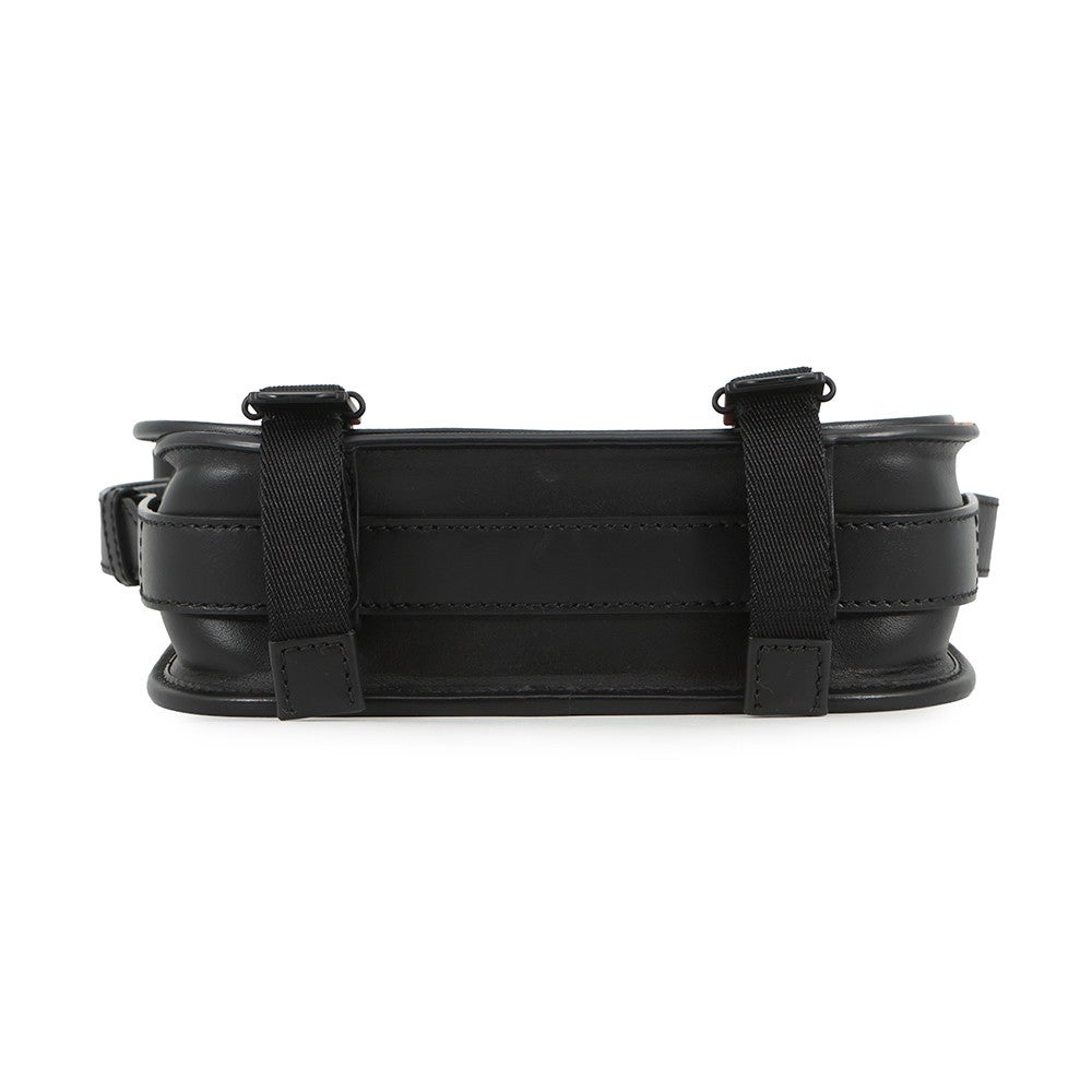 バーバリー ショルダーバッグ レオパード PVC レザー 8050873 BURBERRY
