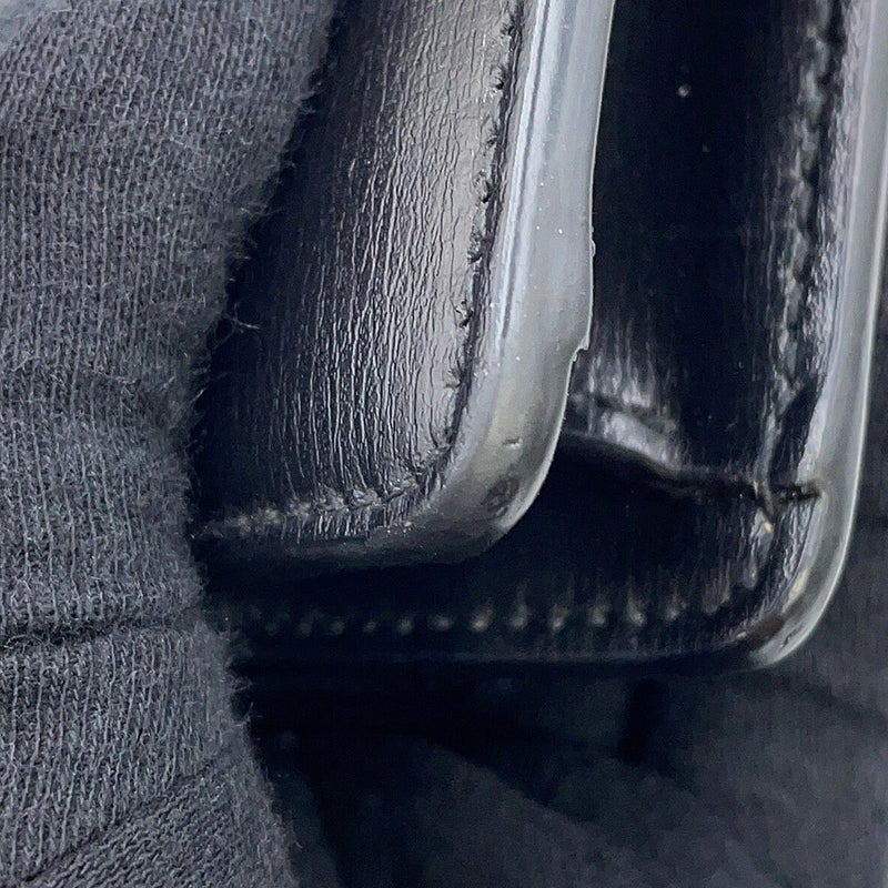 サンローランパリ チェーンウォレット サンセット カーフレザー 533026 SAINT LAURENT PARIS 財布 黒