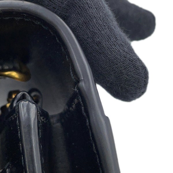 サンローランパリ チェーンウォレット サンセット カーフレザー 533026 SAINT LAURENT PARIS 財布 黒