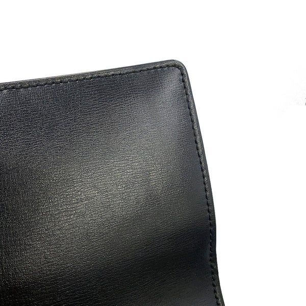 サンローランパリ チェーンウォレット サンセット カーフレザー 533026 SAINT LAURENT PARIS 財布 黒