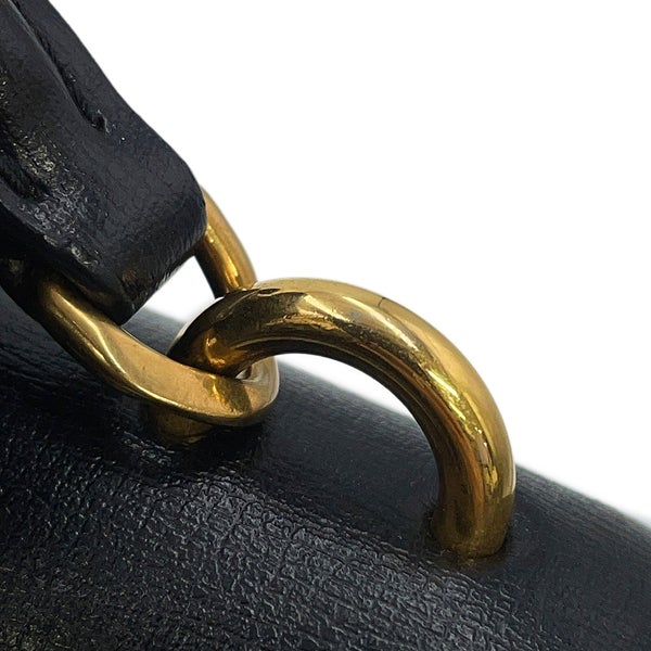 サンローランパリ チェーンウォレット サンセット カーフレザー 533026 SAINT LAURENT PARIS 財布 黒