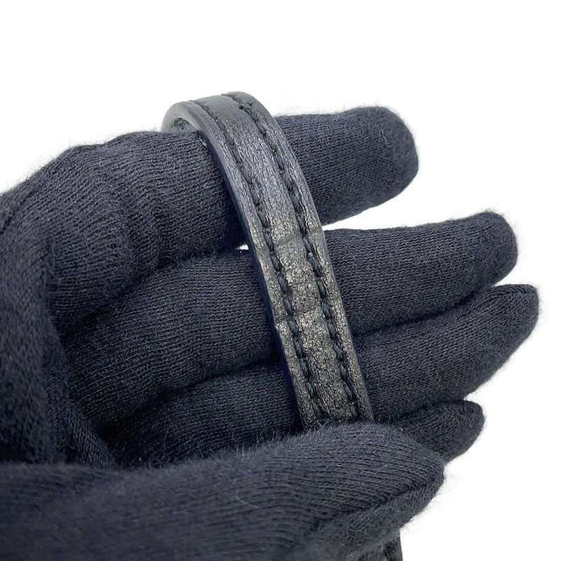 サンローランパリ チェーンウォレット サンセット カーフレザー 533026 SAINT LAURENT PARIS 財布 黒