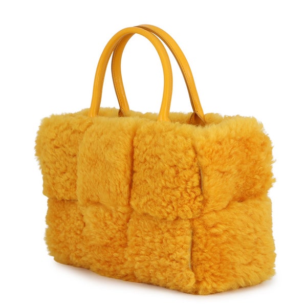 ボッテガヴェネタ ハンドバッグ アルコ トート 652867 BOTTEGA VENETA