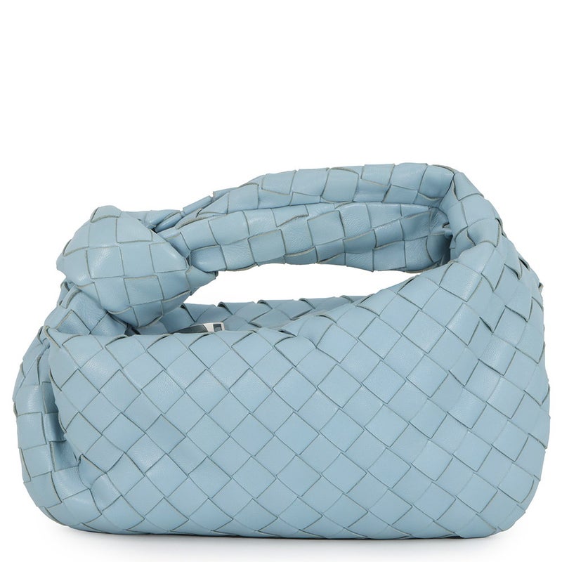 ボッテガヴェネタ ハンドバッグ イントレチャート ジョディ ミニ レザー 651876 BOTTEGA VENETA