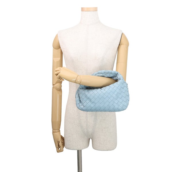 ボッテガヴェネタ ハンドバッグ イントレチャート ジョディ ミニ レザー 651876 BOTTEGA VENETA