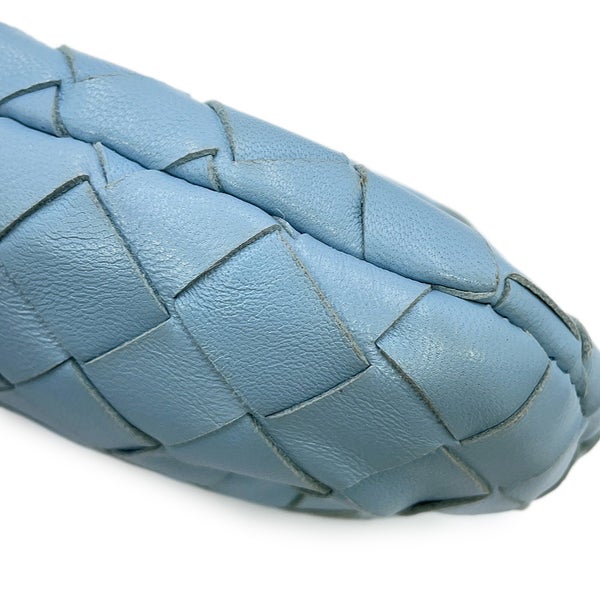 ボッテガヴェネタ ハンドバッグ イントレチャート ジョディ ミニ レザー 651876 BOTTEGA VENETA