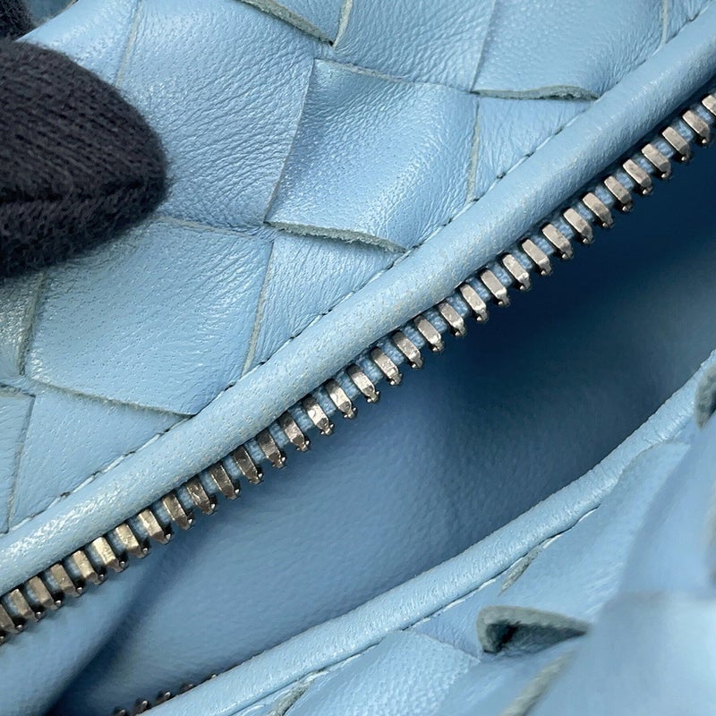 ボッテガヴェネタ ハンドバッグ イントレチャート ジョディ ミニ レザー 651876 BOTTEGA VENETA