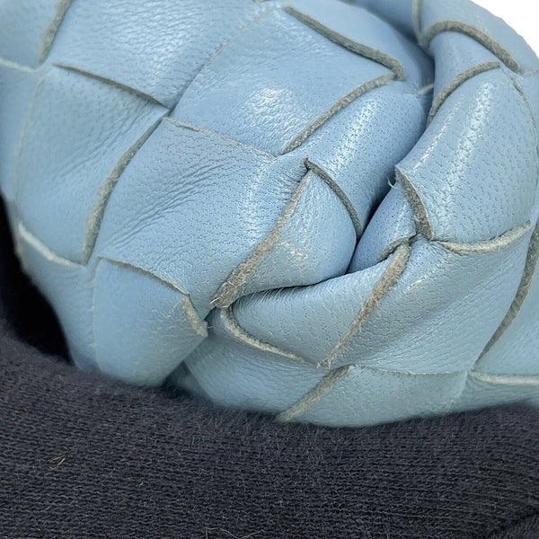 ボッテガヴェネタ ハンドバッグ イントレチャート ジョディ ミニ レザー 651876 BOTTEGA VENETA