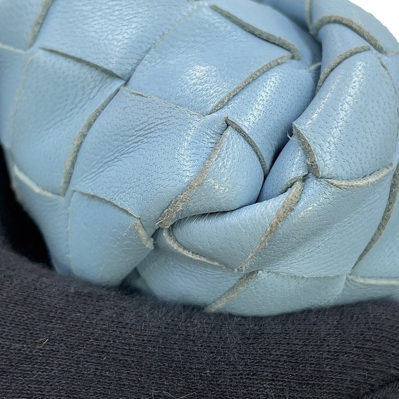 ボッテガヴェネタ ハンドバッグ イントレチャート ジョディ ミニ レザー 651876 BOTTEGA VENETA