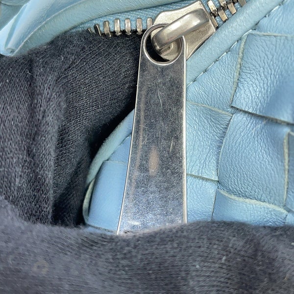 ボッテガヴェネタ ハンドバッグ イントレチャート ジョディ ミニ レザー 651876 BOTTEGA VENETA