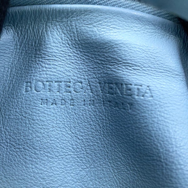 ボッテガヴェネタ ハンドバッグ イントレチャート ジョディ ミニ レザー 651876 BOTTEGA VENETA