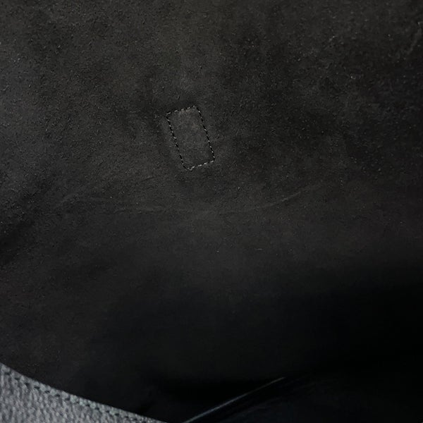 サンローランパリ ショルダーバッグ LE 5A7 ソフト ラージ カーフレザー 753837 SAINT LAURENT PARIS 黒