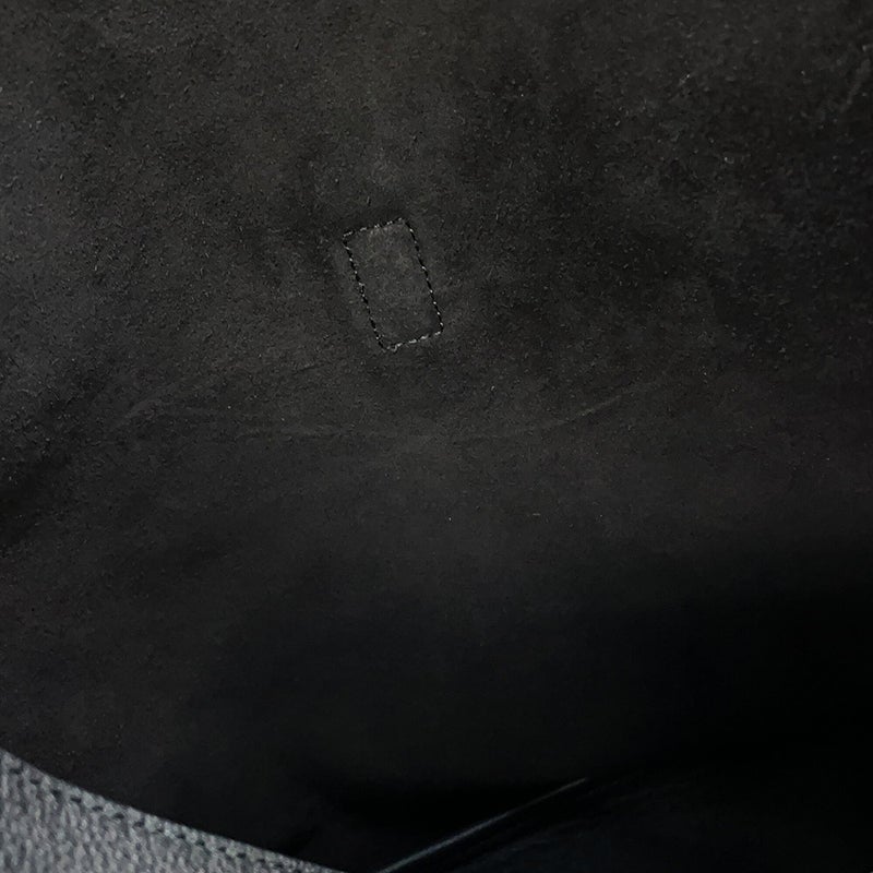 サンローランパリ ショルダーバッグ LE 5A7 ソフト ラージ カーフレザー 753837 SAINT LAURENT PARIS 黒