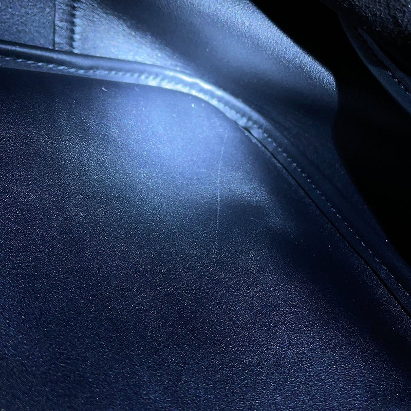 サンローランパリ ショルダーバッグ LE 5A7 ソフト ラージ カーフレザー 753837 SAINT LAURENT PARIS 黒