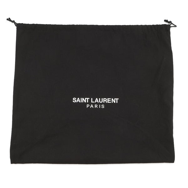 サンローランパリ ショルダーバッグ LE 5A7 ソフト ラージ カーフレザー 753837 SAINT LAURENT PARIS 黒