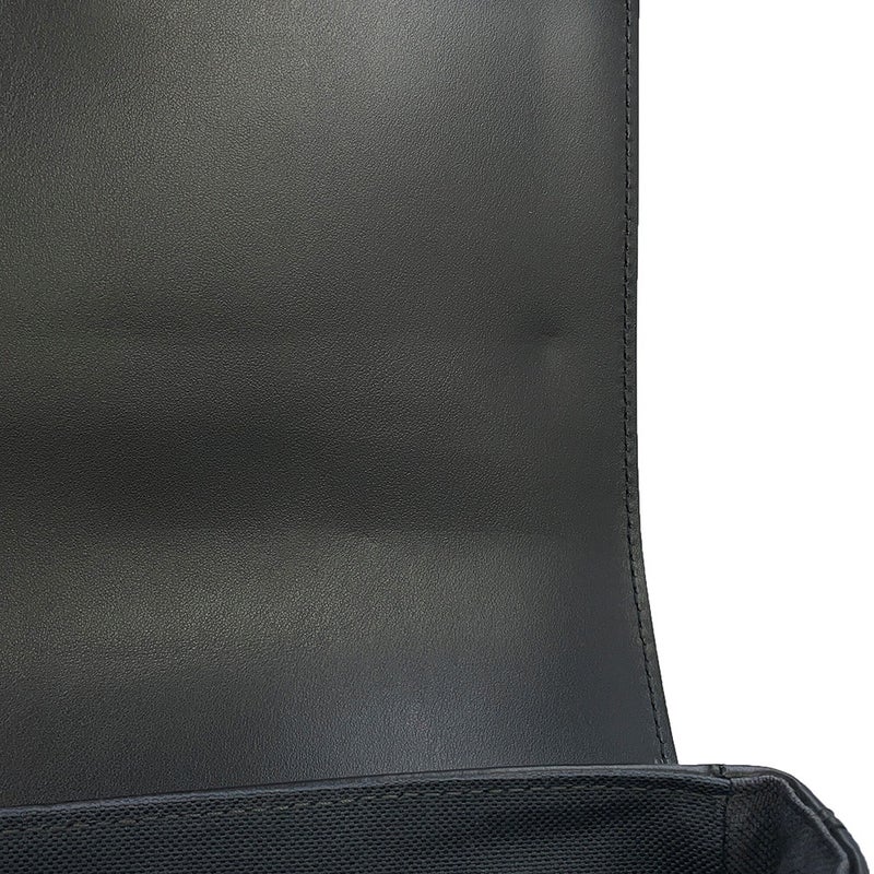 サルヴァトーレ・フェラガモ ショルダーバッグ メッセンジャーバッグ レザー 24A311 Ferragamo 黒