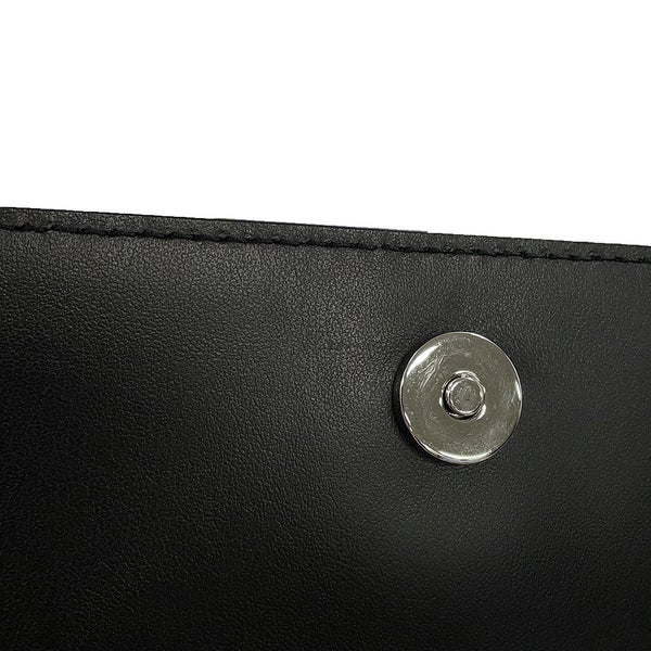 サルヴァトーレ・フェラガモ ショルダーバッグ メッセンジャーバッグ レザー 24A311 Ferragamo 黒
