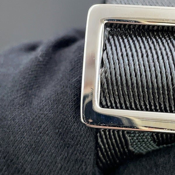 サルヴァトーレ・フェラガモ ショルダーバッグ メッセンジャーバッグ レザー 24A311 Ferragamo 黒