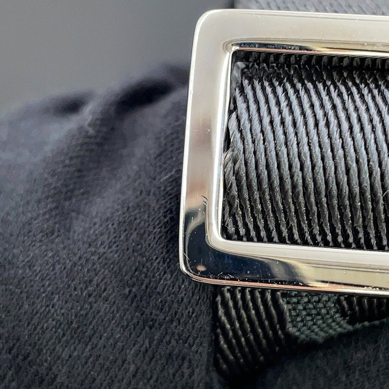 サルヴァトーレ・フェラガモ ショルダーバッグ メッセンジャーバッグ レザー 24A311 Ferragamo 黒