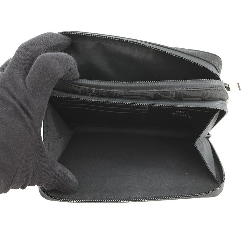 クリスチャン・ディオール ショルダーバッグ DIOR AND SHAWN STUSSY コラボ ナイロン 2PUBC237YZT Christian Dior 黒