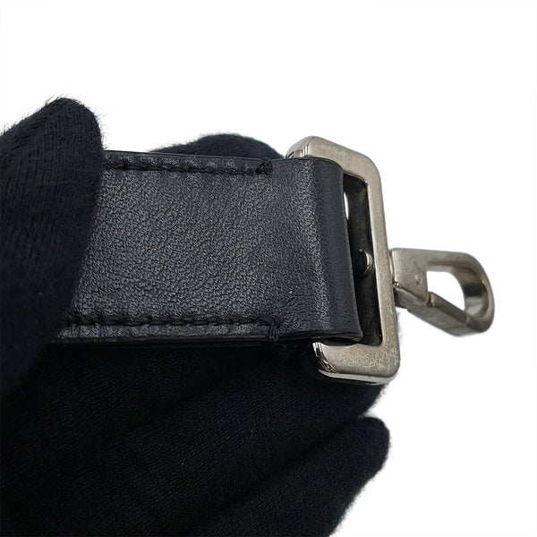 クリスチャン・ディオール ショルダーバッグ DIOR AND SHAWN STUSSY コラボ ナイロン 2PUBC237YZT Christian Dior 黒