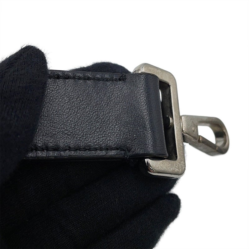 クリスチャン・ディオール ショルダーバッグ DIOR AND SHAWN STUSSY コラボ ナイロン 2PUBC237YZT Christian Dior 黒