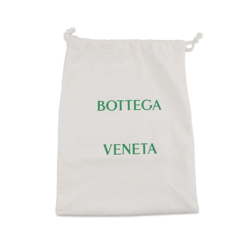 ボッテガヴェネタ ショルダーバッグ イントレチャート ミニ カセット バケット ラムスキン 680217 BOTTEGA VENETA