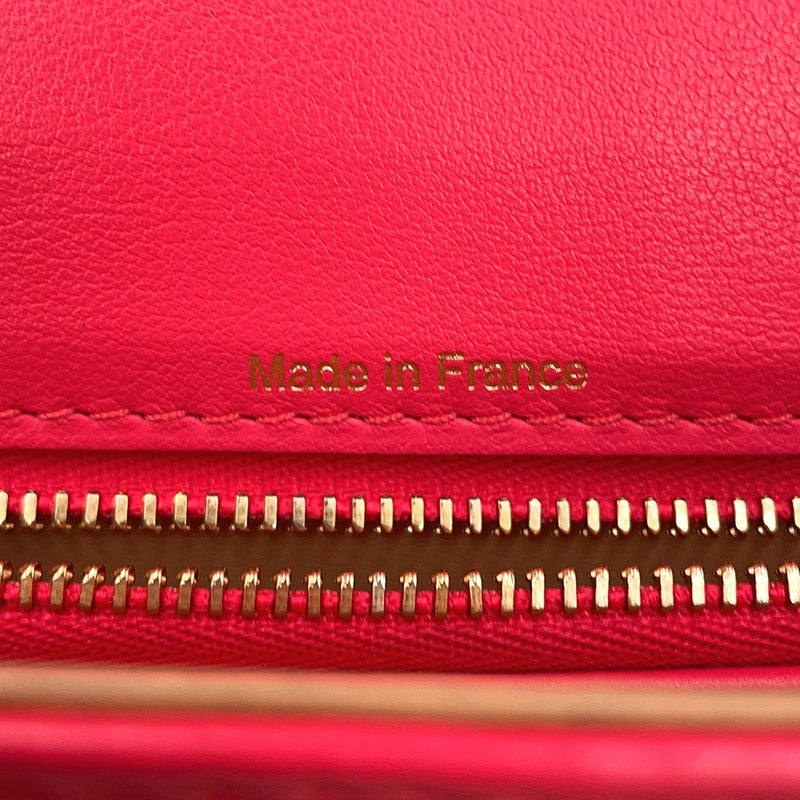 デルヴォー ハンドバッグ タンペートMM カーフレザー AA0368AAX0AEZDP Delvaux デルボー 2way