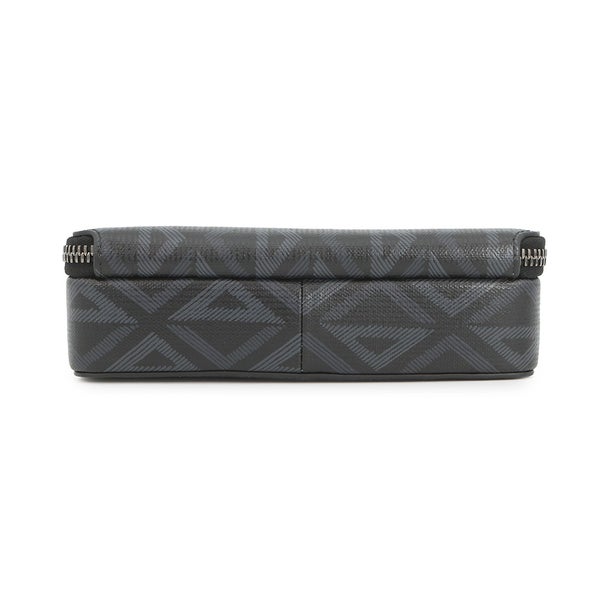 クリスチャン・ディオール ショルダーバッグ CDダイヤモンド メッセンジャーポーチ 2ESBC119DCO Christian Dior 黒