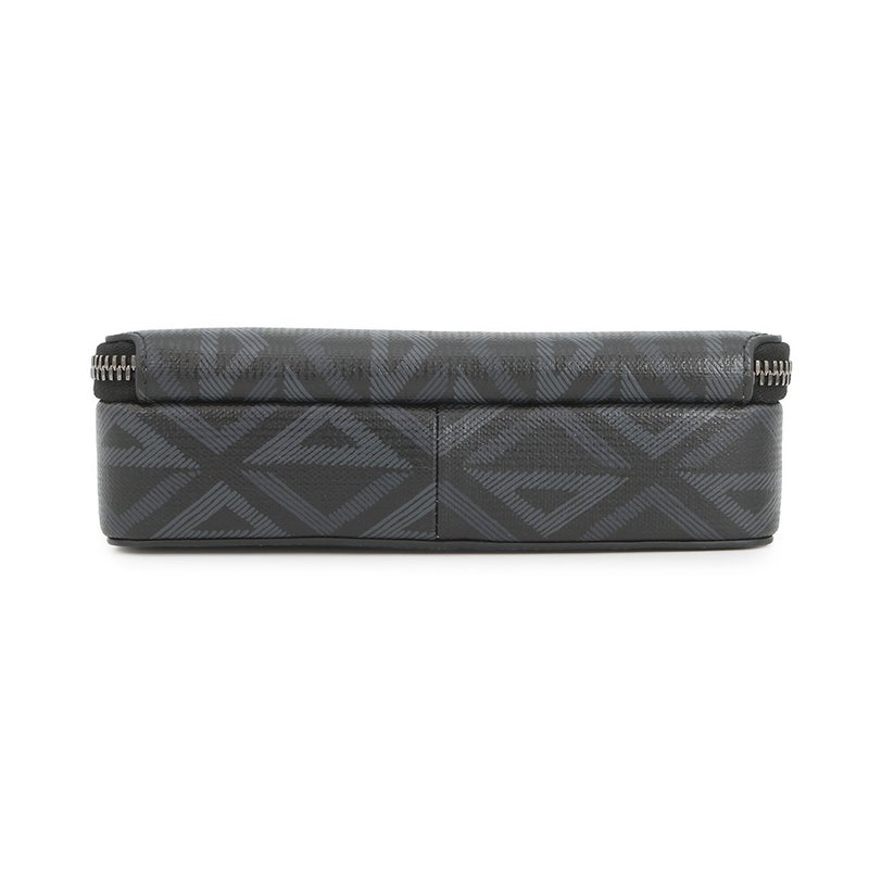 クリスチャン・ディオール ショルダーバッグ CDダイヤモンド メッセンジャーポーチ 2ESBC119DCO Christian Dior 黒