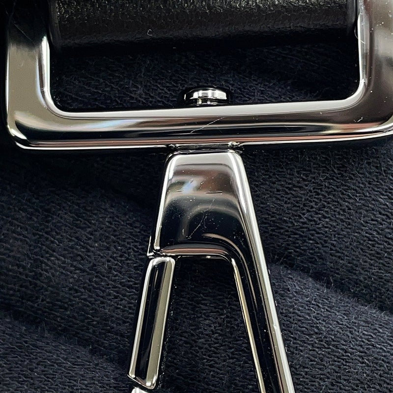 クリスチャン・ディオール ショルダーバッグ CDダイヤモンド メッセンジャーポーチ 2ESBC119DCO Christian Dior 黒