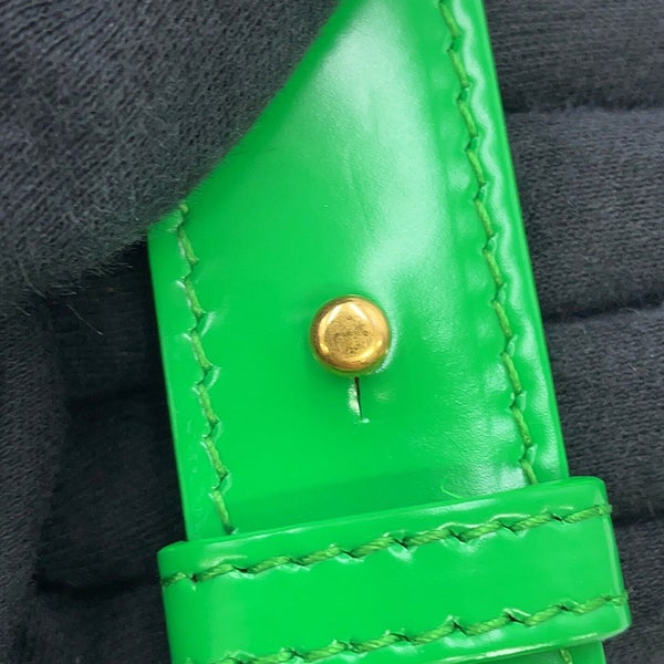 ボッテガヴェネタ ショルダーバッグ マキシイントレチャート カセット BOTTEGA VENETA グリーン