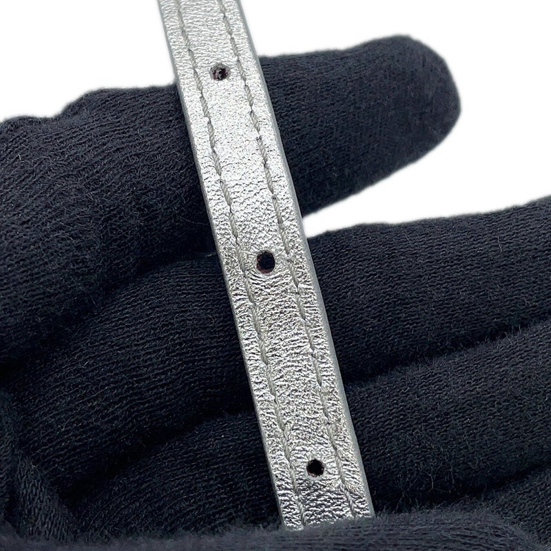 ミュウミュウ ショルダーバッグ マテラッセ マイクロバッグ レザー 5NR018 Miu Miu