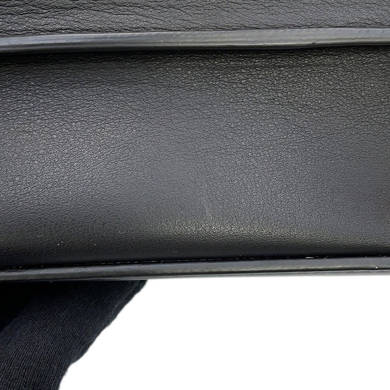 フェンディ ハンドバッグ ピーカブー アイシーユー ISEEU スモール 8BN327 2way 黒