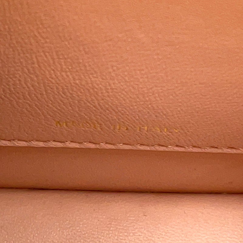 フェンディ ハンドバッグ ピーカブー アイシーユー ISEEU スモール 8BN327 2way 黒