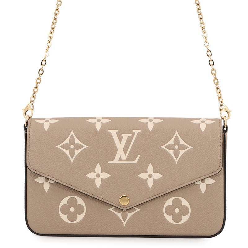 ルイヴィトン ショルダーバッグ モノグラム・アンプラント ポシェット・フェリシー M82610 ヴィトン バッグ 財布 チェーンウォレット