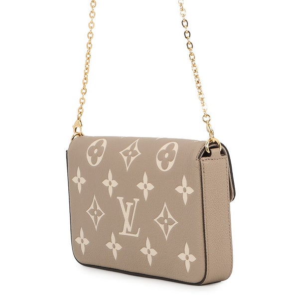 ルイヴィトン ショルダーバッグ モノグラム・アンプラント ポシェット・フェリシー M82610 ヴィトン バッグ 財布 チェーンウォレット