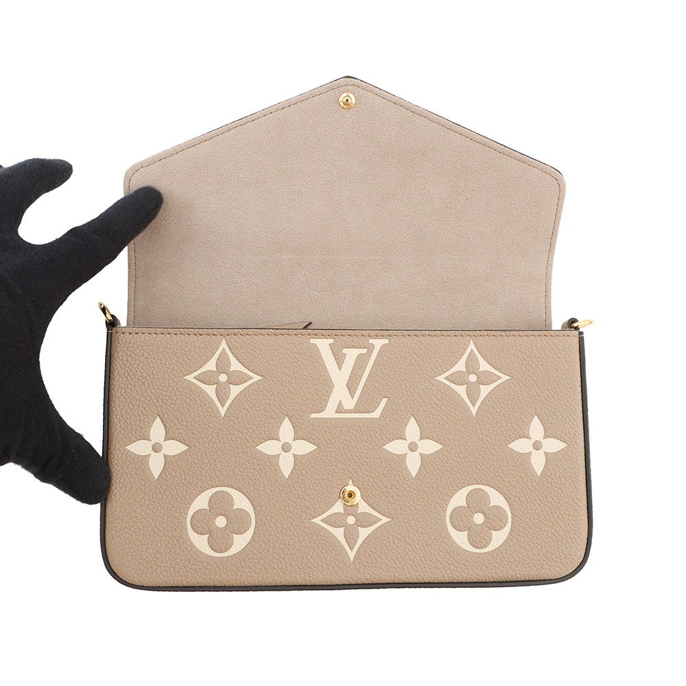 LOUIS VUITTON ルイヴィトン ポシェット フェリシー ショルダー ルイヴィトン バッグ レディース チェーン ポシェット・フェリシー