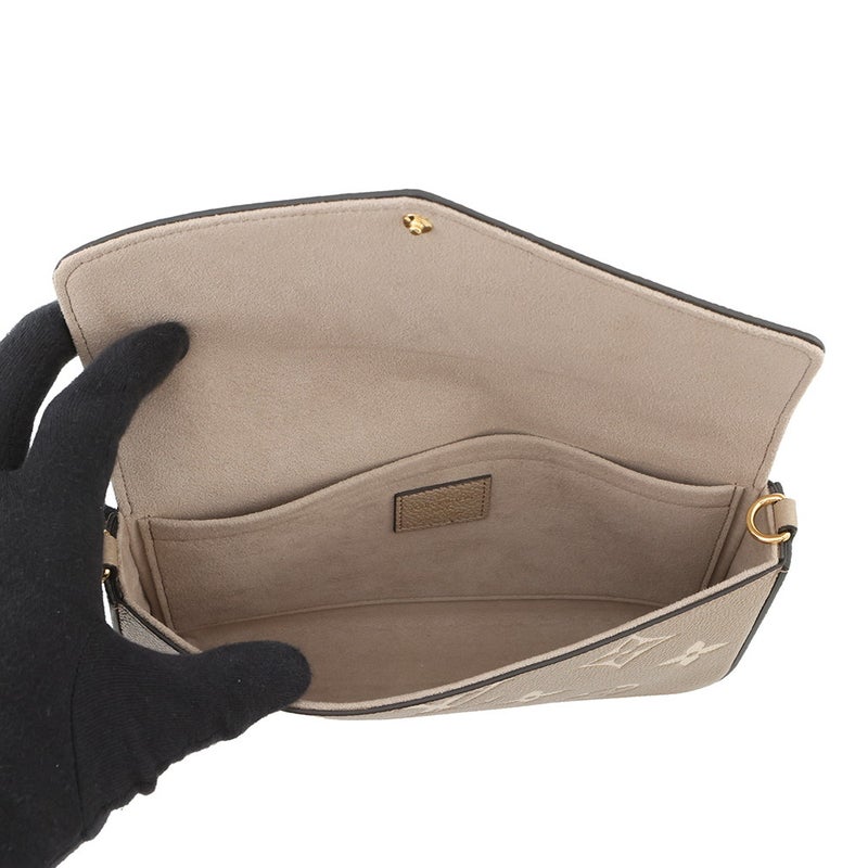 ルイヴィトン ショルダーバッグ モノグラム・アンプラント ポシェット・フェリシー M82610 ヴィトン バッグ 財布 チェーンウォレット