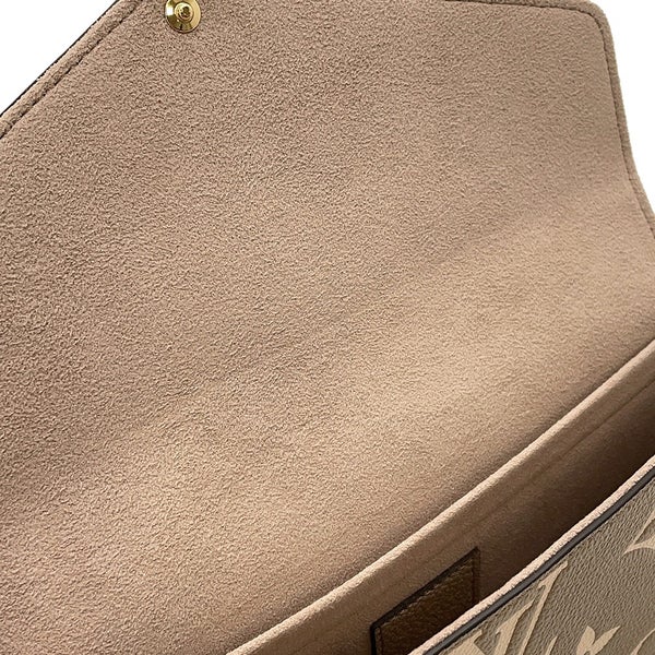 ルイヴィトン ショルダーバッグ モノグラム・アンプラント ポシェット・フェリシー M82610 ヴィトン バッグ 財布 チェーンウォレット