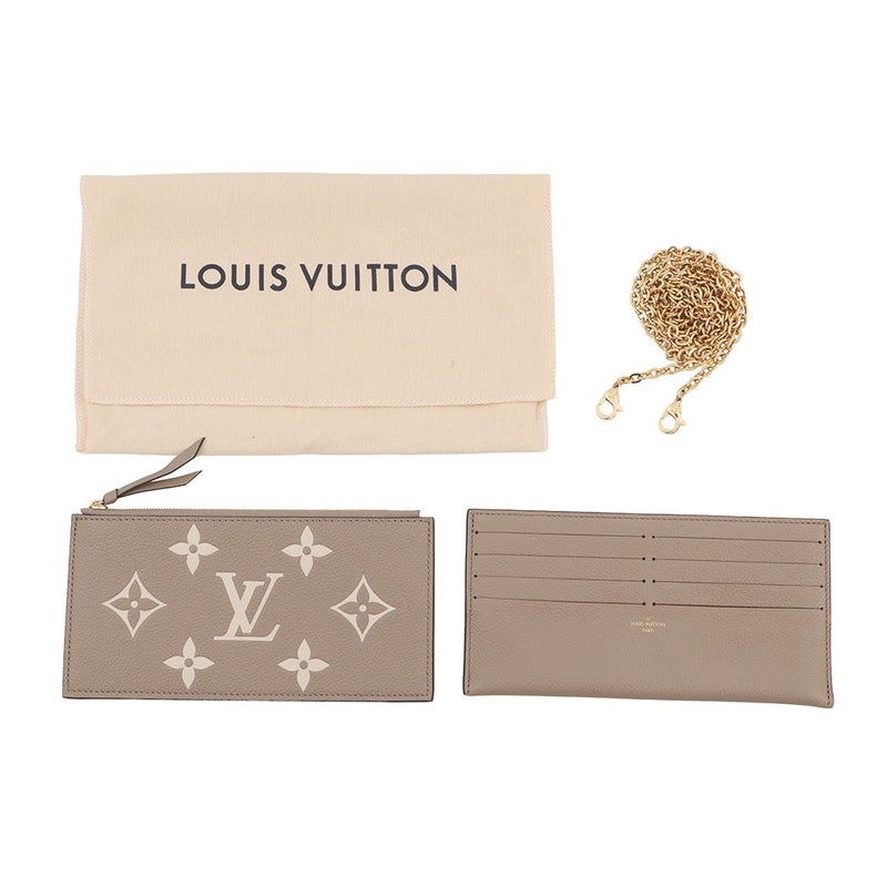 ルイヴィトン ショルダーバッグ モノグラム・アンプラント ポシェット・フェリシー M82610 ヴィトン バッグ 財布 チェーンウォレット