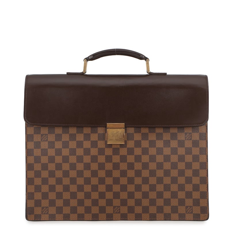 ルイヴィトン ビジネスバッグ ダミエ・エベヌ アルトナ GM N53312 LOUIS VUITTON ヴィトン 書類バッグ ブリーフケース