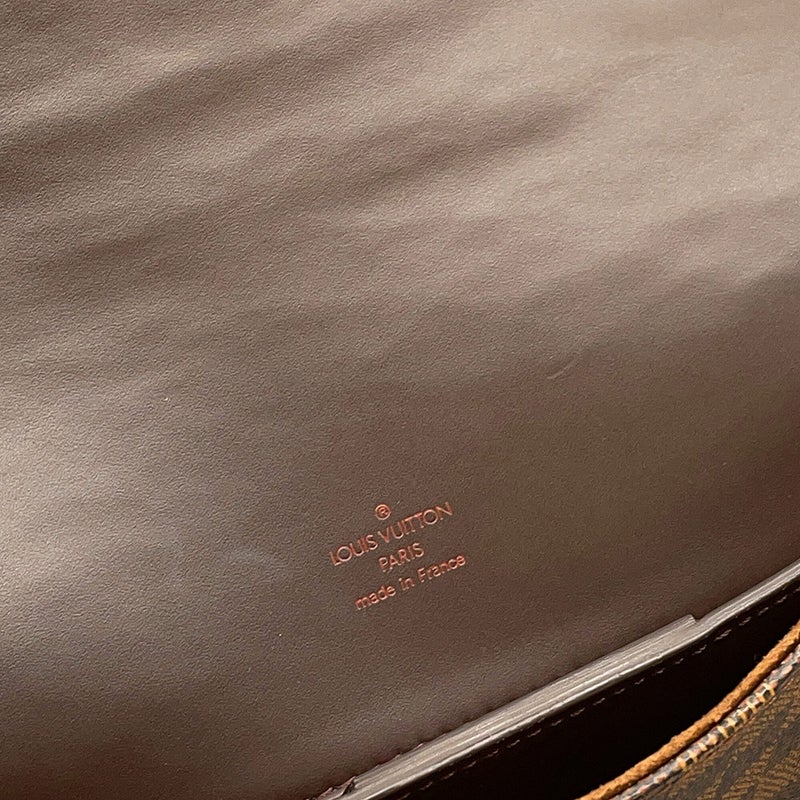 ルイヴィトン ビジネスバッグ ダミエ・エベヌ アルトナ GM N53312 LOUIS VUITTON ヴィトン 書類バッグ ブリーフケース