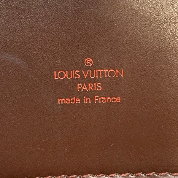 ルイヴィトン ビジネスバッグ ダミエ・エベヌ アルトナ GM N53312 LOUIS VUITTON ヴィトン 書類バッグ ブリーフケース