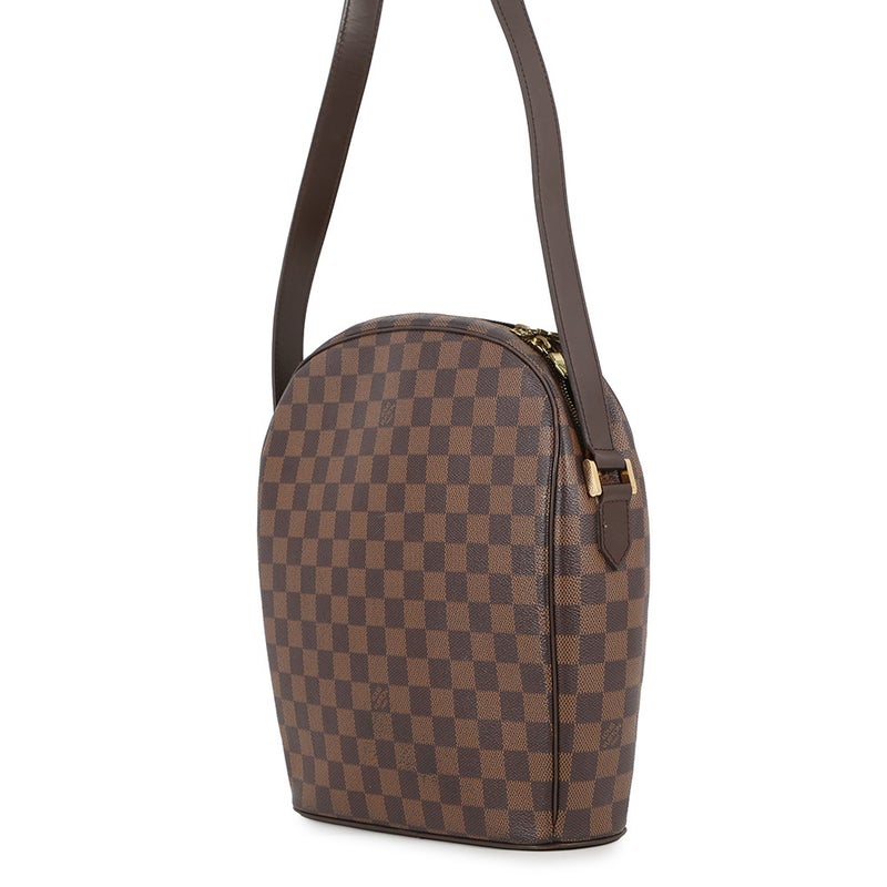 ルイヴィトン ショルダーバッグ ダミエ・エベヌ イパネマ GM N51292 LOUIS VUITTON ヴィトン バッグ
