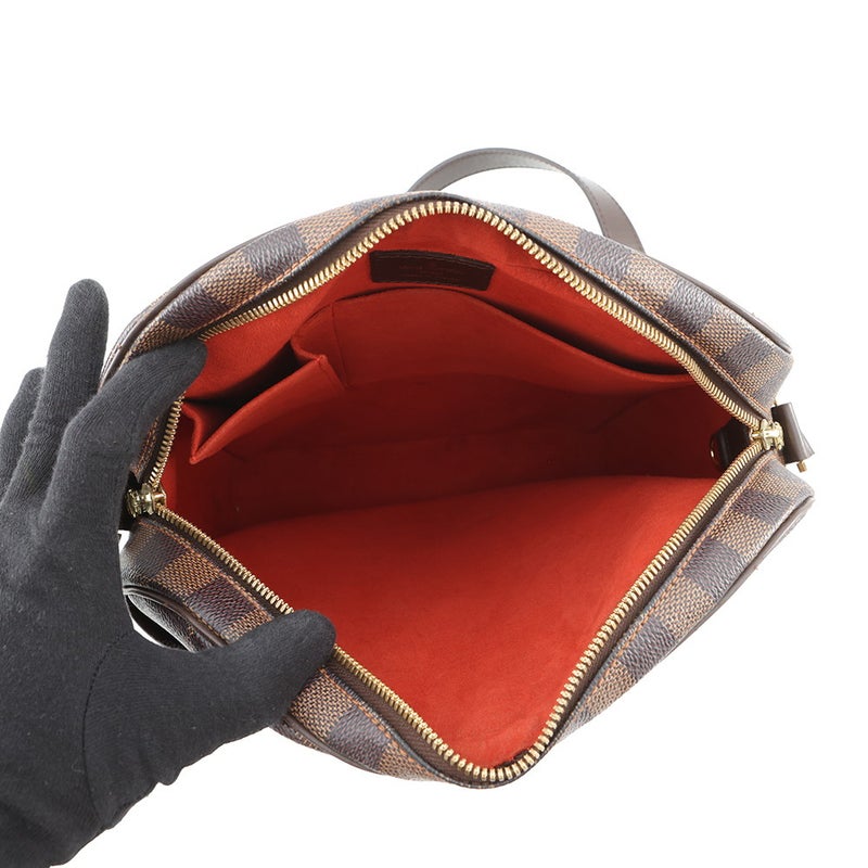 ルイヴィトン ショルダーバッグ ダミエ・エベヌ イパネマ GM N51292 LOUIS VUITTON ヴィトン バッグ