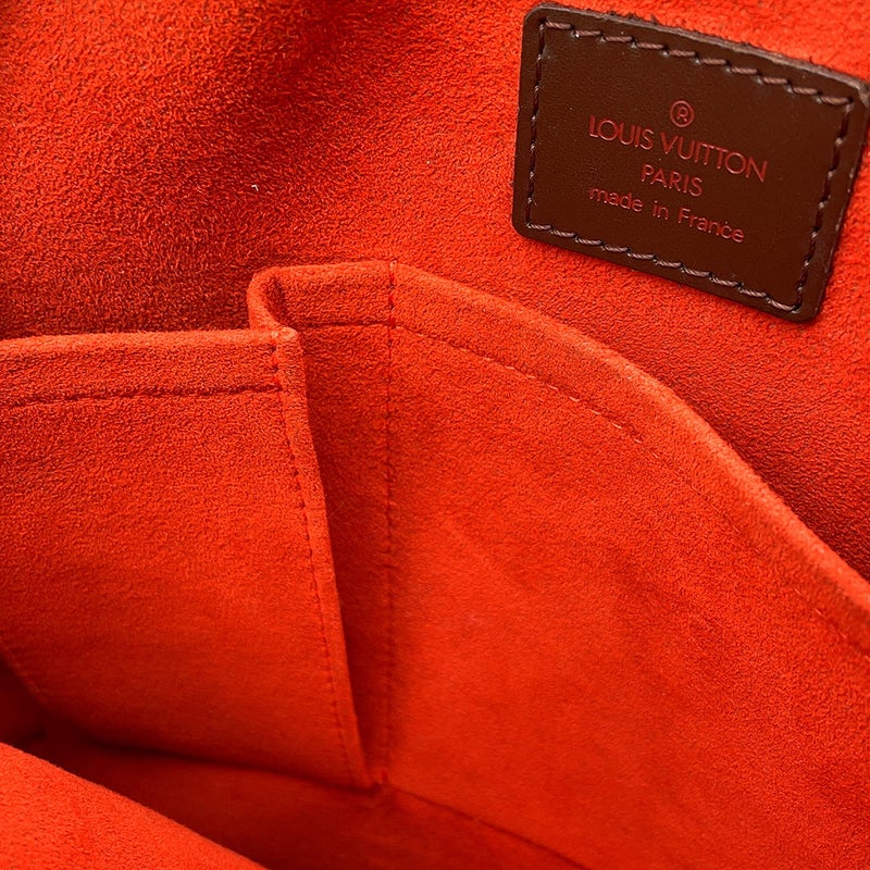 ルイヴィトン ショルダーバッグ ダミエ・エベヌ イパネマ GM N51292 LOUIS VUITTON ヴィトン バッグ